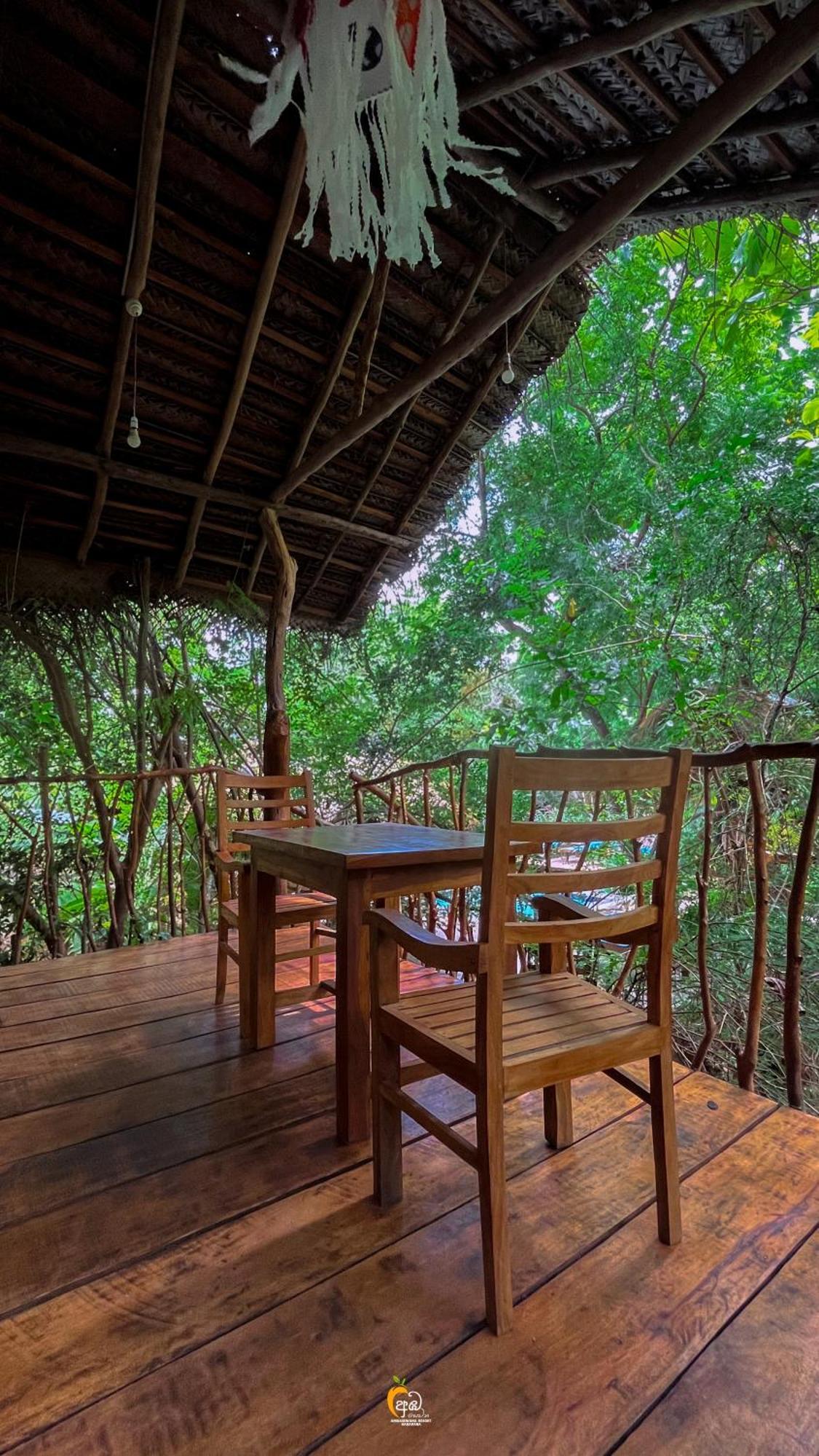 Habarana Tree House Ambasewana Resort Εξωτερικό φωτογραφία