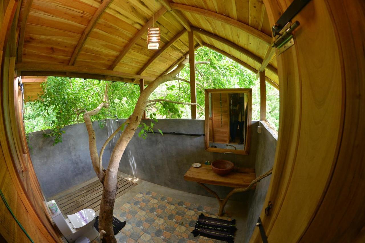 Habarana Tree House Ambasewana Resort Εξωτερικό φωτογραφία